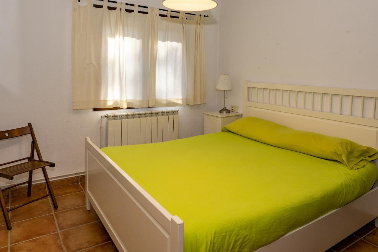Cal Roig - Pedraforca Villa ซัลเดส ภายนอก รูปภาพ