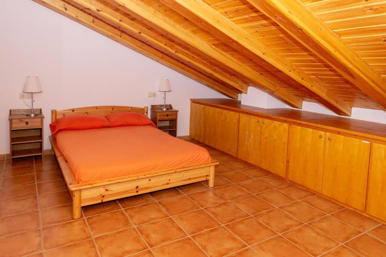 Cal Roig - Pedraforca Villa ซัลเดส ภายนอก รูปภาพ
