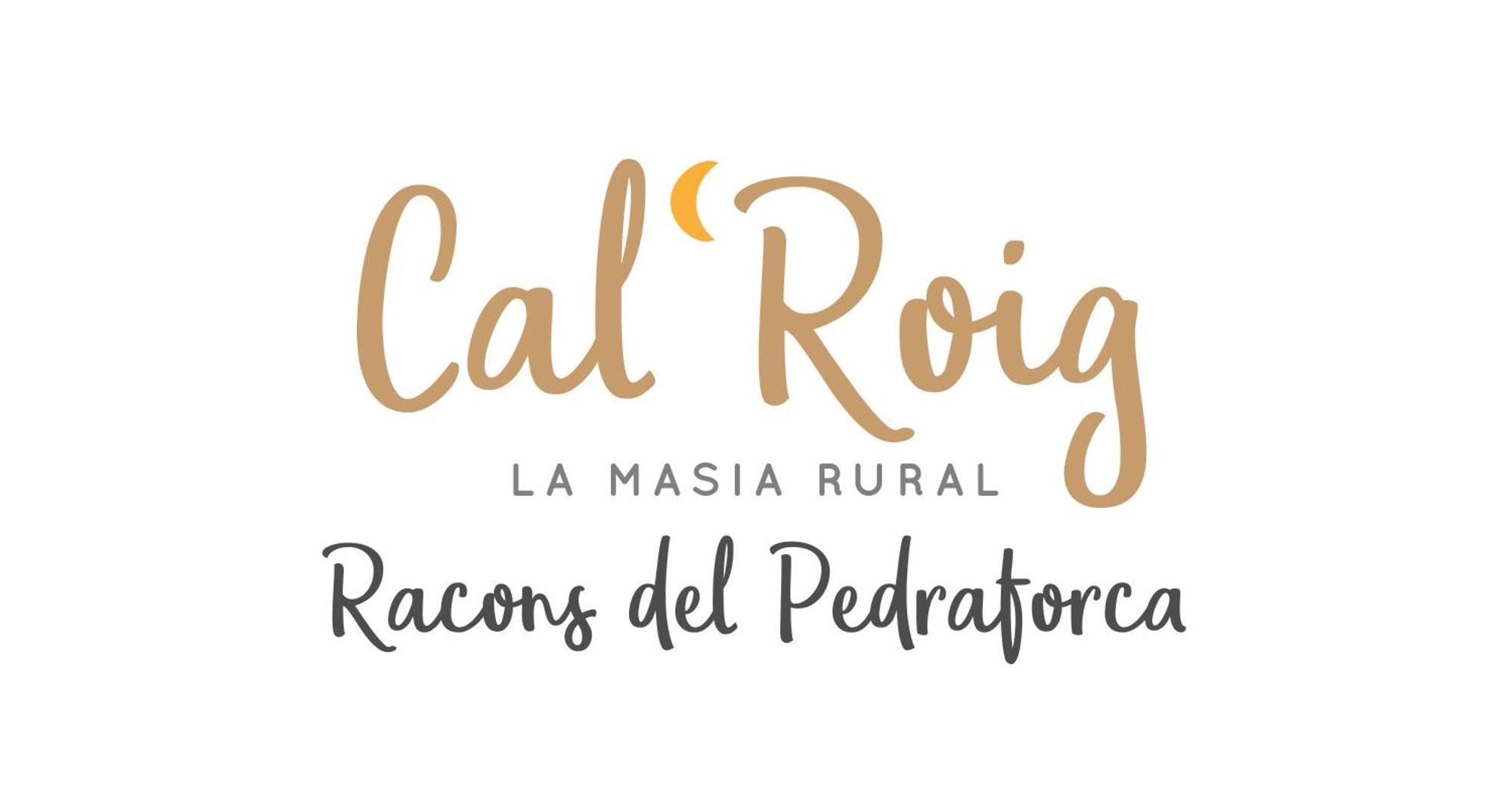 Cal Roig - Pedraforca Villa ซัลเดส ภายนอก รูปภาพ